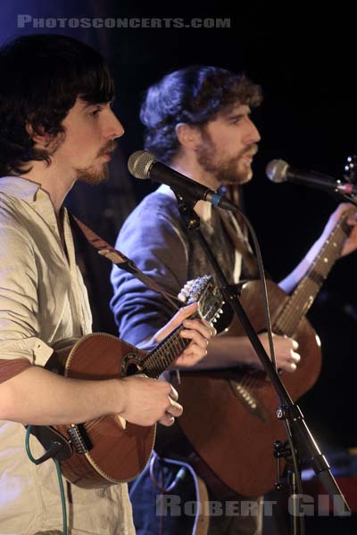 YE VAGABONDS - 2016-02-25 - PARIS - La Maroquinerie - 